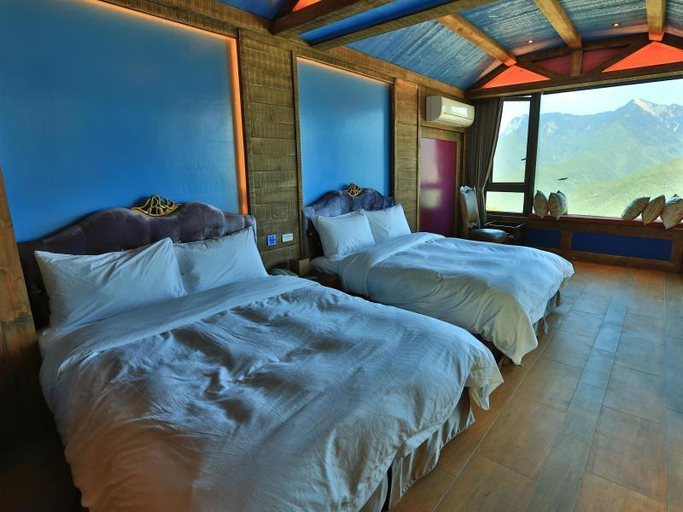 Bedroom 5, Swallow Castel Resort & Hotel, Taichung