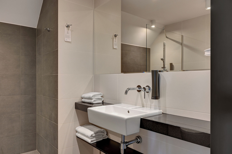 Bathroom 4, Grano Hotel**** Gdańsk Riverside, Gdańsk City
