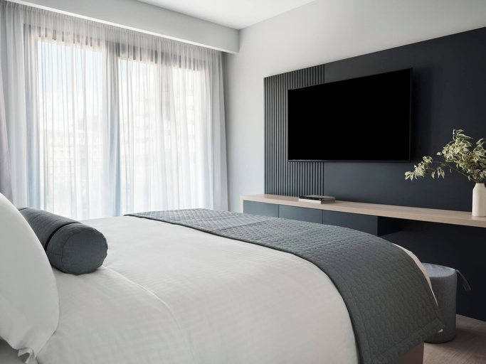 Bedroom 4, AVA Hotel & Residences Athens Riviera, Attica