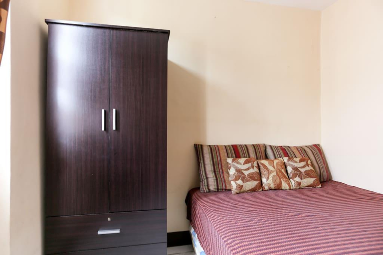 Bedroom, Saekyung Village One, Lapu-Lapu City