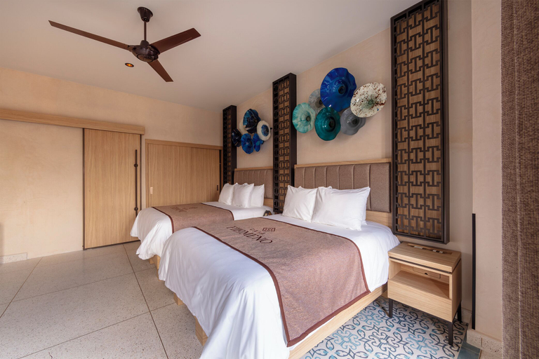 Bedroom 2, Casa Filomeno, Mexico City