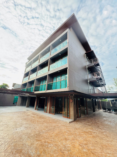 Exterior & Views 2, The Legacy V Ao Nang Beach Krabi, an Aspira collection, Mueang Krabi