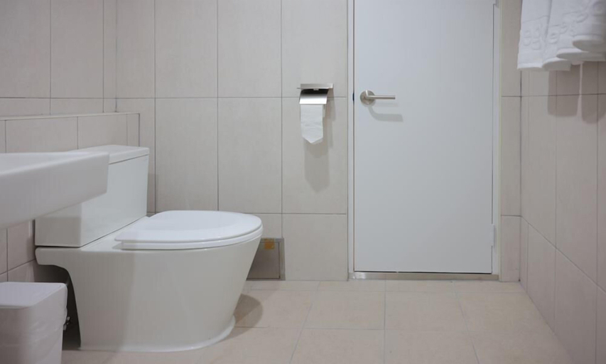 Bathroom 3, ACE Hotel by Anook Daejeon Yuseong, Yuseong