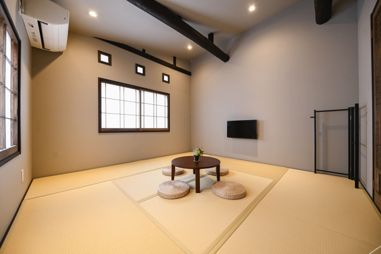 Bedroom 2, うり房旅館仲通り うら房, Kusatsu
