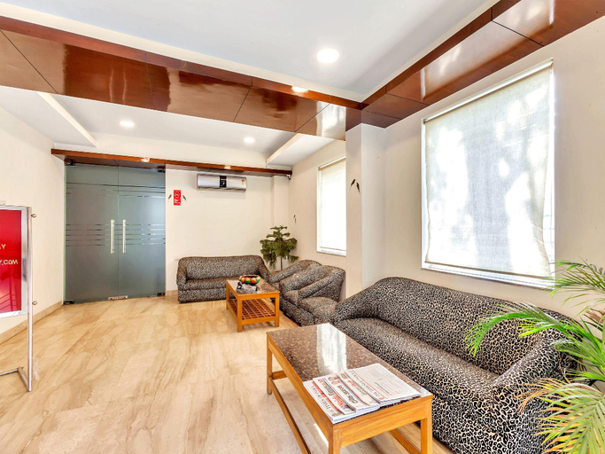 Public Area 2, Fabhotel Merriment City, Gautam Buddha Nagar