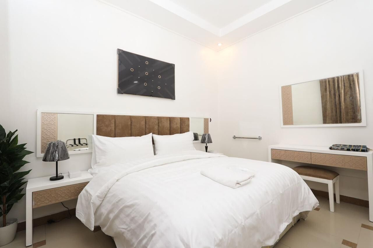 Room 2, Mayun Serviced Apartments Al Shuhada, Riyadh