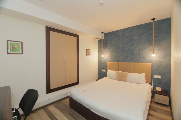 Room 2, GARDEN INN NIZAMI HOTEL, Baku