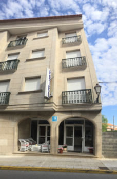 Others 2, Hotel Bradomin, Pontevedra