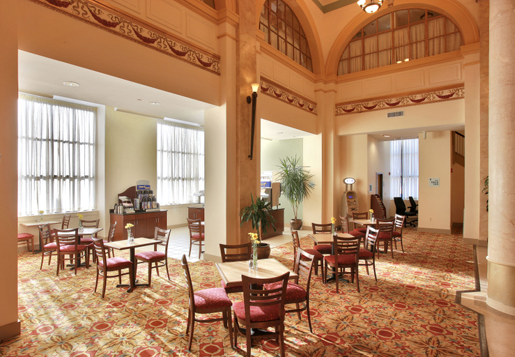 Food & Drinks 4, Baltimore Downtown Hotel, Baltimore