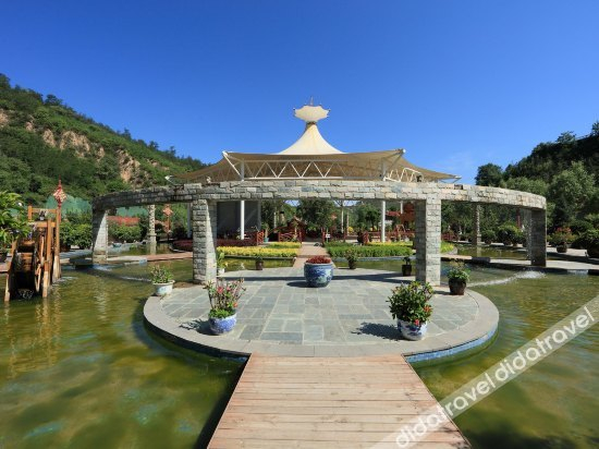 公共区域 2, Cuiquan Hotel, Yan'an