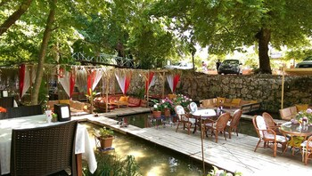 Food & Drinks 5, Arikanda River Garden Hotel, Kumluca
