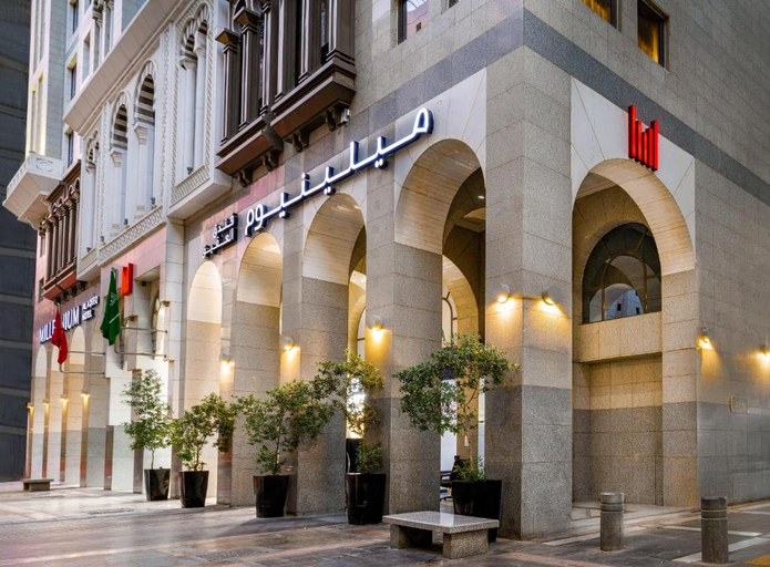 Exterior & Views, Millennium Al Aqeeq Hotel, Al Madinah Al Munawwarah