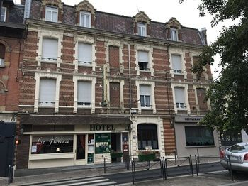 Hotel Front 5, Logis Hôtel & Appartements Le Florence, Aisne