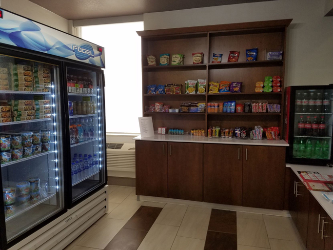 Food & Drinks 2, Daytona Speedway Hotel, Volusia