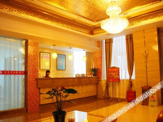 公共区域 2, Wuzi Hotel, Deyang