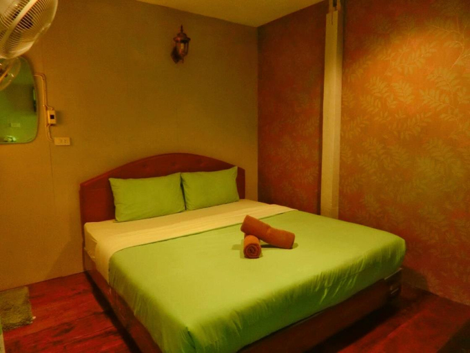 Bedroom 2, Khobjaina Homestay Soi 4, Chiang Khan
