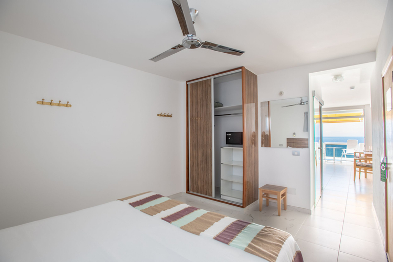 Bedroom 2, Hotel Europalace, Las Palmas