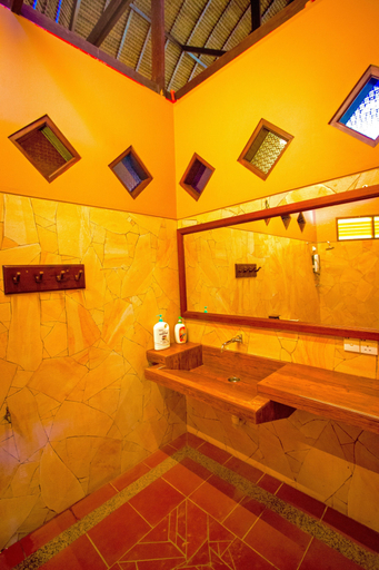 Bathroom, The Waterway Villa, Bentong