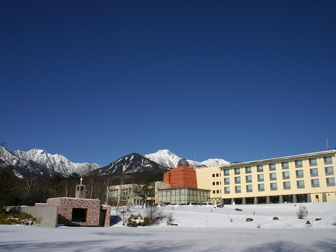 Exterior & Views 4, Kiyosato Kogen Hotel, Hokuto
