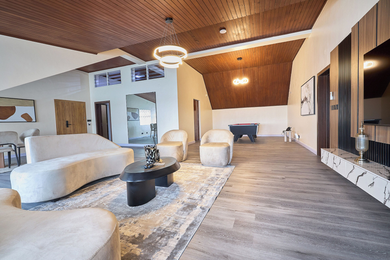 Interior 2, THE CARRINGTON SUITES, Eti-Osa