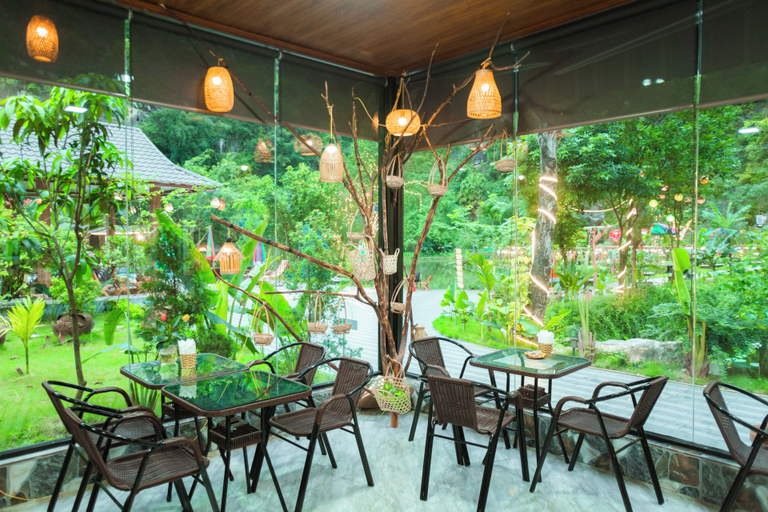 Food & Drinks 4, Hoang Minh Mountainside Villa, Hoa Lư