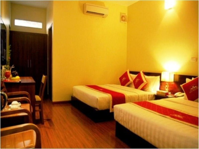 Bedroom 5, Nhat Minh Hotel, Long Biên