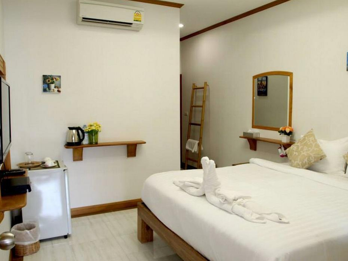 Bedroom 4, Small Hotel, Hua Hin
