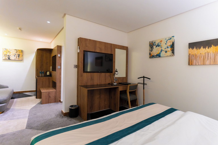 Bedroom 2, RASIA HOTEL, Jeddah