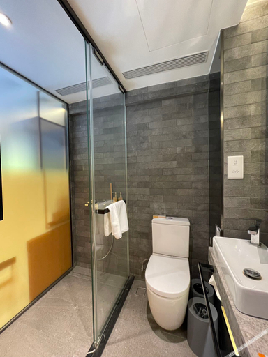 Bathroom 4, House of Lotus , Macao