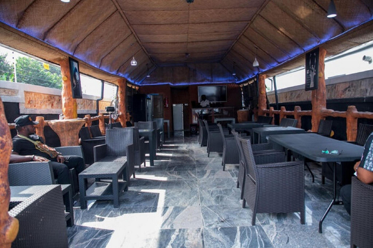 Food & Drinks 3, MTA Sports Lounge and Leisures, Enugu North