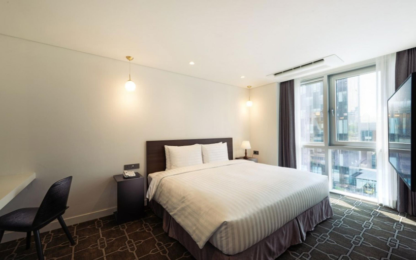 Bedroom 2, Hotel Anobli, Gangnam