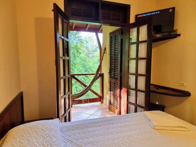 Bedroom 3, Vale do Sonho Hotel e Eventos, Guaratinguetá