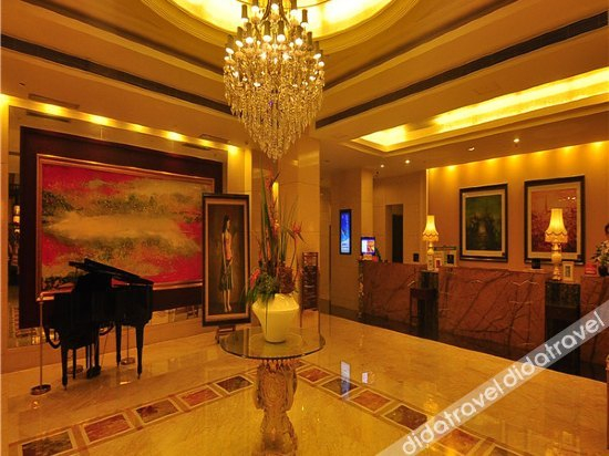Others 5, University Hotel, Jinan