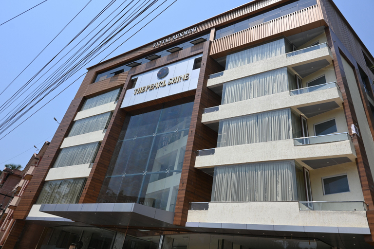 Exterior & Views 1, HOTEL THE PEARL SHINE, Uttara Kannada