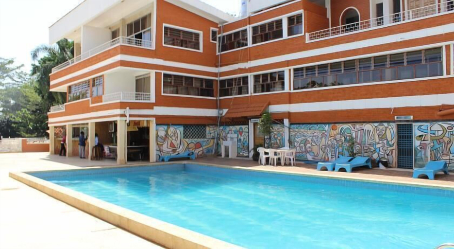 Sport & Beauty, International hotel 2000, Kampala