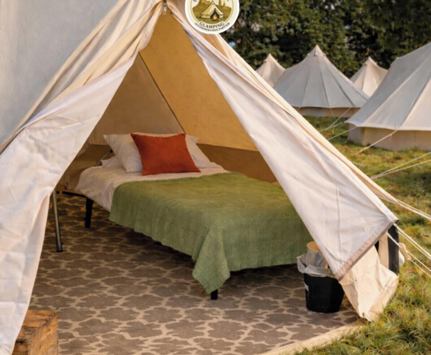 Room 5, Edinburgh Festival Glamping, Edinburgh