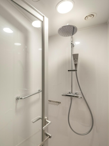 Bathroom 3, Hotel Vista Premio Yokohama Minatomirai, Yokohama