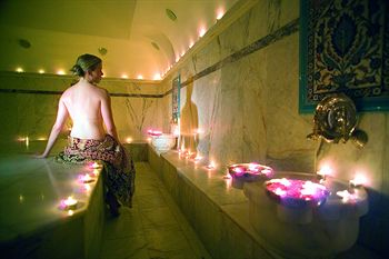 Turkish Bath, Hotel Titan Garden Ultra All Inclusive, Alanya
