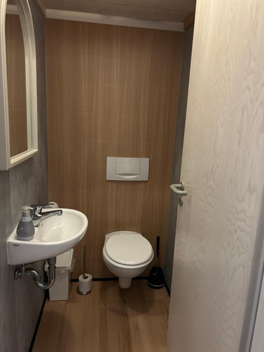 Bathroom 2, Apartment Pension Sternchen, Erfurt