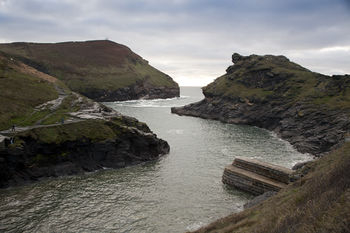 Others 3, YHA Boscastle - Hostel, Cornwall