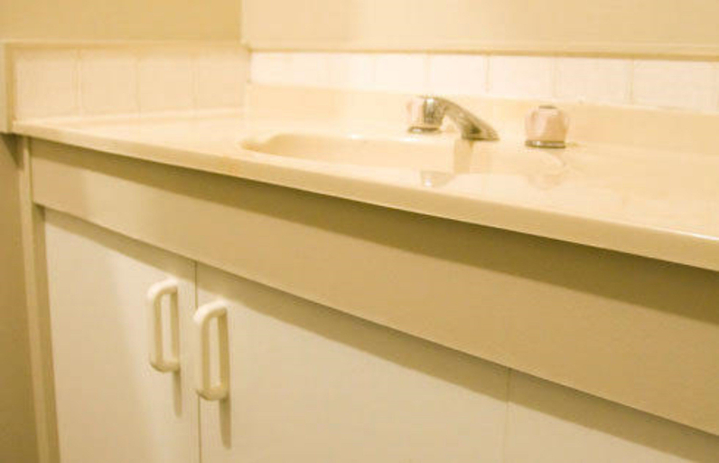 Bathroom 4, Middlemore Motel, Waitakere