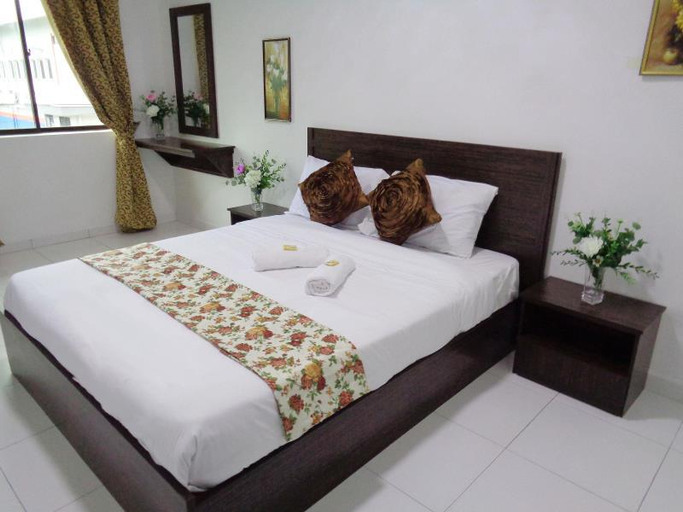 Bedroom, Dview Guest Houses, Perlis