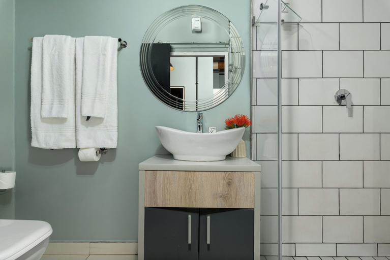 Bathroom 2, 53 on Castle, City of Cape Town