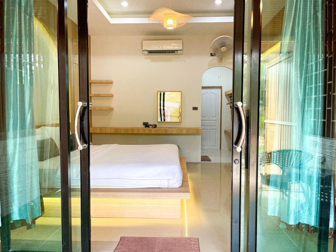 Bedroom 2, Dara Homestay Koh Kood, K. Ko Kut