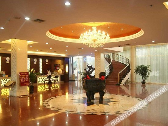 Others 4, Longshan Hotel, Shiyan