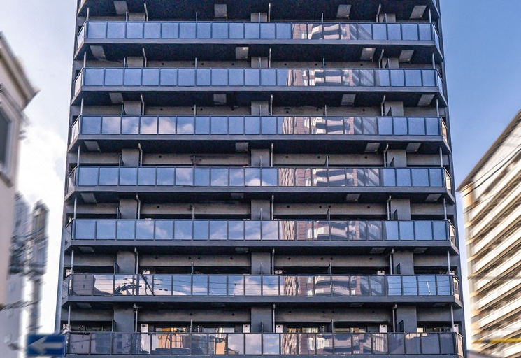 Exterior & Views, Apartment Hotel 11 Kuromon II, Osaka