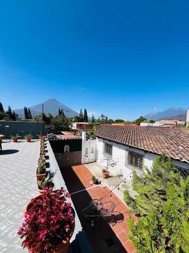 Public Area 5, Casa ELA Candelaria, Antigua Guatemala