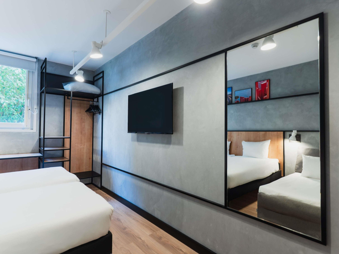 Bedroom 4, Ibis Hotel Alicante, Alicante