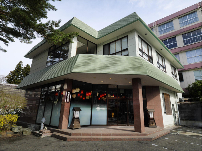Others 5, Tokiwa Hotel, Nasushiobara