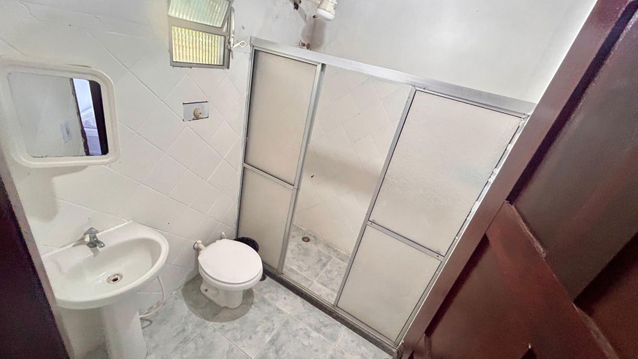 Bathroom, Pousada Biônica, Cairu